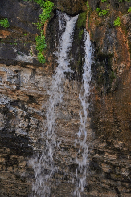 Spouting Rock